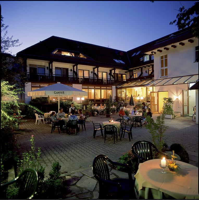 Hotel 3 Koenige Oberwolfach Exterior foto