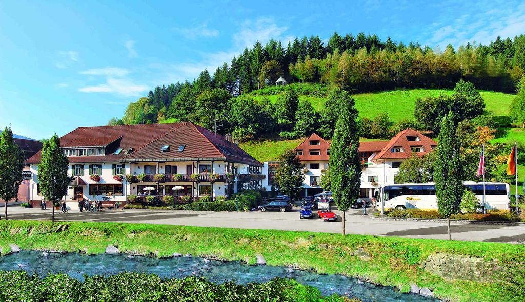 Hotel 3 Koenige Oberwolfach Exterior foto
